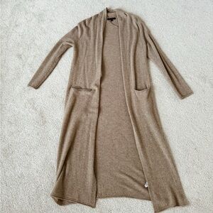 Banana republic cashmere cardigan